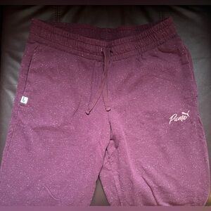 Puma Live In Joggers - Purple